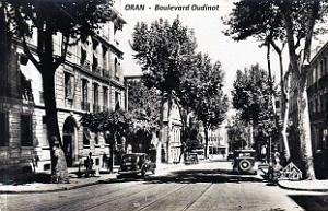 Oran - Boulevard Oudinot - 04